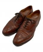 ）の古着「チェットウィンドフルグローグ」｜ブラウン