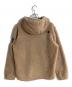 THE NORTH FACE (ザ ノース フェイス) SAVE THE EARTH FLEECE HOODIE ベージュ サイズ:XL：12000円