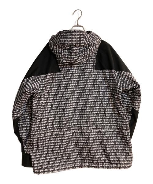 SUPREME（シュプリーム）SUPREME (シュプリーム) THE NORTH FACE (ザ ノース フェイス) Studded Mountain Light Jacket ブラック サイズ:Ｌの古着・服飾アイテム