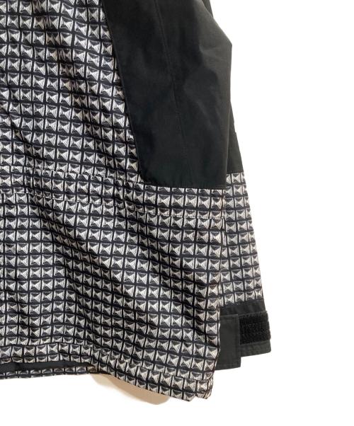 SUPREME（シュプリーム）SUPREME (シュプリーム) THE NORTH FACE (ザ ノース フェイス) Studded Mountain Light Jacket ブラック サイズ:Ｌの古着・服飾アイテム