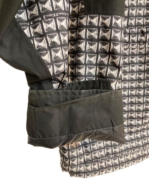 SUPREME（シュプリーム）SUPREME (シュプリーム) THE NORTH FACE (ザ ノース フェイス) Studded Mountain Light Jacket ブラック サイズ:Ｌの古着・服飾アイテム