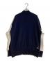 LOOPWHEELER (ループウィラー) ジップアップスウェット ネイビー サイズ:Ｌ：10000円