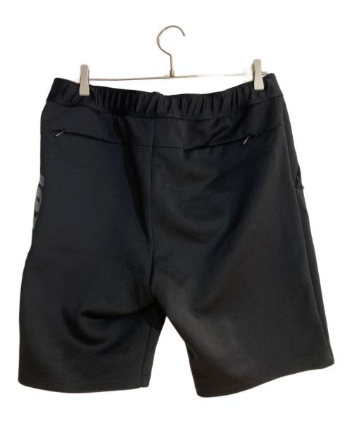 F.C.R.B.（エフシーレアルブリストル）F.C.R.B. (エフシーレアルブリストル) PDK SHORTS ブラック サイズ:Ｌの古着・服飾アイテム