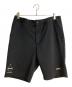 F.C.R.B.（エフシーレアルブリストル）の古着「PDK SHORTS」｜ブラック
