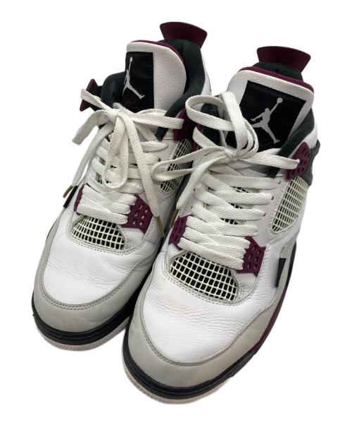 NIKE（ナイキ）NIKE (ナイキ) PARIS SAINT-GERMAIN (パリサンジェルマン) Air Jordan 4 Retro 