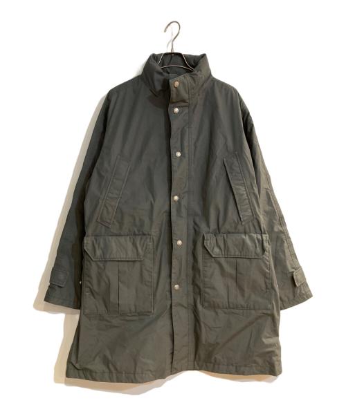 THE NORTHFACE PURPLELABEL（ザ・ノースフェイス パープルレーベル）THE NORTHFACE PURPLELABEL (ザ・ノースフェイス パープルレーベル) 65/35 HYVENT Mountain Down Coat/ハイベント マウンテンダウンコート グレー サイズ:Mの古着・服飾アイテム