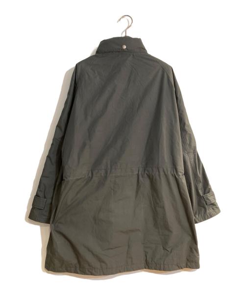 THE NORTHFACE PURPLELABEL（ザ・ノースフェイス パープルレーベル）THE NORTHFACE PURPLELABEL (ザ・ノースフェイス パープルレーベル) 65/35 HYVENT Mountain Down Coat/ハイベント マウンテンダウンコート グレー サイズ:Mの古着・服飾アイテム