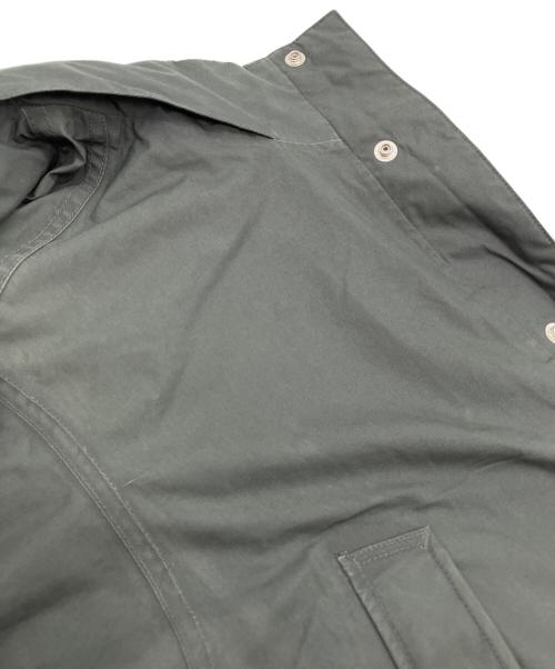 THE NORTHFACE PURPLELABEL（ザ・ノースフェイス パープルレーベル）THE NORTHFACE PURPLELABEL (ザ・ノースフェイス パープルレーベル) 65/35 HYVENT Mountain Down Coat/ハイベント マウンテンダウンコート グレー サイズ:Mの古着・服飾アイテム