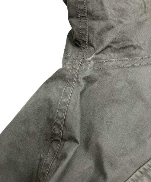 THE NORTHFACE PURPLELABEL（ザ・ノースフェイス パープルレーベル）THE NORTHFACE PURPLELABEL (ザ・ノースフェイス パープルレーベル) 65/35 HYVENT Mountain Down Coat/ハイベント マウンテンダウンコート グレー サイズ:Mの古着・服飾アイテム