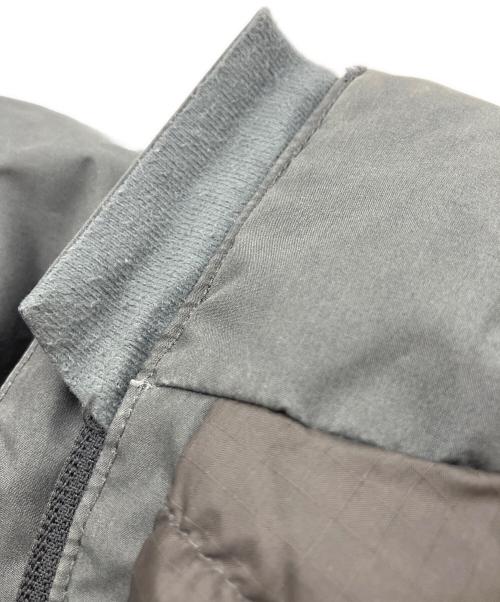 THE NORTHFACE PURPLELABEL（ザ・ノースフェイス パープルレーベル）THE NORTHFACE PURPLELABEL (ザ・ノースフェイス パープルレーベル) 65/35 HYVENT Mountain Down Coat/ハイベント マウンテンダウンコート グレー サイズ:Mの古着・服飾アイテム