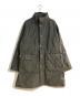 THE NORTHFACE PURPLELABEL（ザ・ノースフェイス パープルレーベル）の古着「65/35 HYVENT Mountain Down Coat/ハイベント マウンテンダウンコート」｜グレー