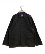 THE NORTHFACE PURPLELABELザ・ノースフェイス パープルレーベル）の古着「65/35 Hopper Field Jacket」｜ブラック