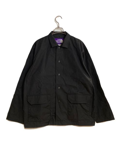 THE NORTHFACE PURPLELABEL（ザ・ノースフェイス パープルレーベル）THE NORTHFACE PURPLELABEL (ザ・ノースフェイス パープルレーベル) 65/35 Hopper Field Jacket ブラック サイズ:Ｌの古着・服飾アイテム