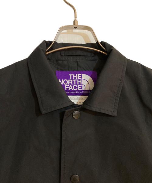 THE NORTHFACE PURPLELABEL（ザ・ノースフェイス パープルレーベル）THE NORTHFACE PURPLELABEL (ザ・ノースフェイス パープルレーベル) 65/35 Hopper Field Jacket ブラック サイズ:Ｌの古着・服飾アイテム