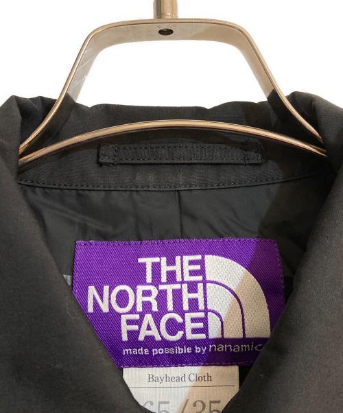 THE NORTHFACE PURPLELABEL（ザ・ノースフェイス パープルレーベル）THE NORTHFACE PURPLELABEL (ザ・ノースフェイス パープルレーベル) 65/35 Hopper Field Jacket ブラック サイズ:Ｌの古着・服飾アイテム