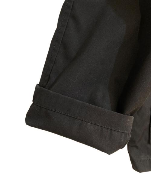 THE NORTHFACE PURPLELABEL（ザ・ノースフェイス パープルレーベル）THE NORTHFACE PURPLELABEL (ザ・ノースフェイス パープルレーベル) 65/35 Hopper Field Jacket ブラック サイズ:Ｌの古着・服飾アイテム