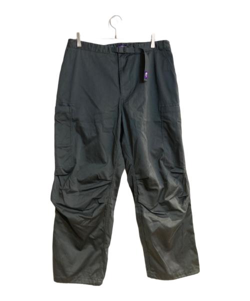THE NORTHFACE PURPLELABEL（ザ・ノースフェイス パープルレーベル）THE NORTHFACE PURPLELABEL (ザ・ノースフェイス パープルレーベル) Chino Cargo Pocket Field Pants グリーン サイズ:W36の古着・服飾アイテム