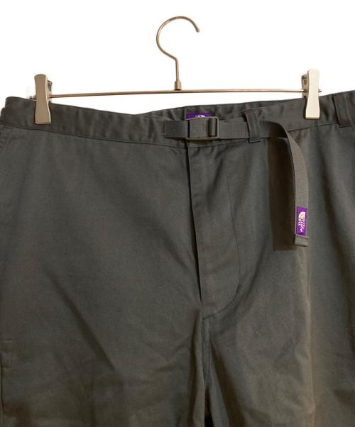 THE NORTHFACE PURPLELABEL（ザ・ノースフェイス パープルレーベル）THE NORTHFACE PURPLELABEL (ザ・ノースフェイス パープルレーベル) Chino Cargo Pocket Field Pants グリーン サイズ:W36の古着・服飾アイテム