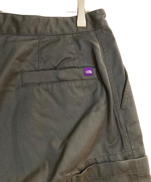 THE NORTHFACE PURPLELABEL（ザ・ノースフェイス パープルレーベル）THE NORTHFACE PURPLELABEL (ザ・ノースフェイス パープルレーベル) Chino Cargo Pocket Field Pants グリーン サイズ:W36の古着・服飾アイテム