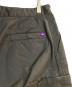 中古・古着 THE NORTHFACE PURPLELABEL (ザ・ノースフェイス パープルレーベル) Chino Cargo Pocket Field Pants グリーン サイズ:W36：10000円
