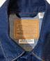 中古・古着 LEVI'S PReMIUM (リーバイス プレミアム) TYPE I トラッカージャケット セルビッジ インディゴ サイズ:M：15000円