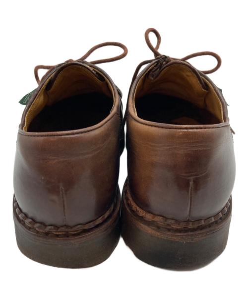 PARABOOT（パラブーツ）PARABOOT (パラブーツ) ミカエルポニー ブラウン サイズ:４0の古着・服飾アイテム