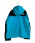 THE NORTH FACE (ザ ノース フェイス) SUPREME (シュプリーム) Arc Logo Mountain Parka スカイブルー サイズ:Ｌ：60000円