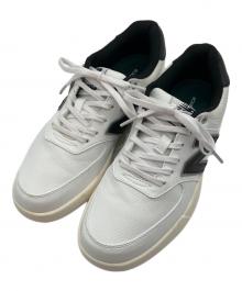 NEW BALANCE（ニューバランス）の古着「574 SL Court」｜ホワイト