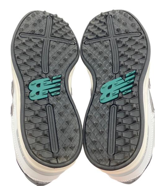 NEW BALANCE（ニューバランス）NEW BALANCE (ニューバランス) 574 SL Court ホワイト サイズ:23cmの古着・服飾アイテム