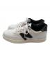 NEW BALANCE (ニューバランス) 574 SL Court ホワイト サイズ:23cm：8000円