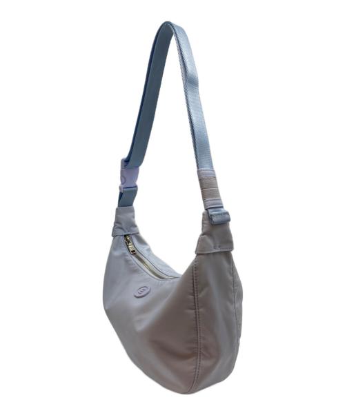 minitmute（ミニミュート）minitmute (ミニミュート) Clo Waistショルダーバッグ Blue Bell(ブルー)の古着・服飾アイテム