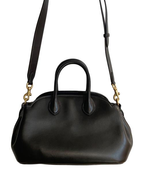 COACH（コーチ）COACH (コーチ) エンパイア キャリーオール バッグ 26 ブラックの古着・服飾アイテム