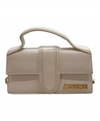 jacquemusジャックムス）の古着「le bambino ショルダーバッグ」｜ホワイト