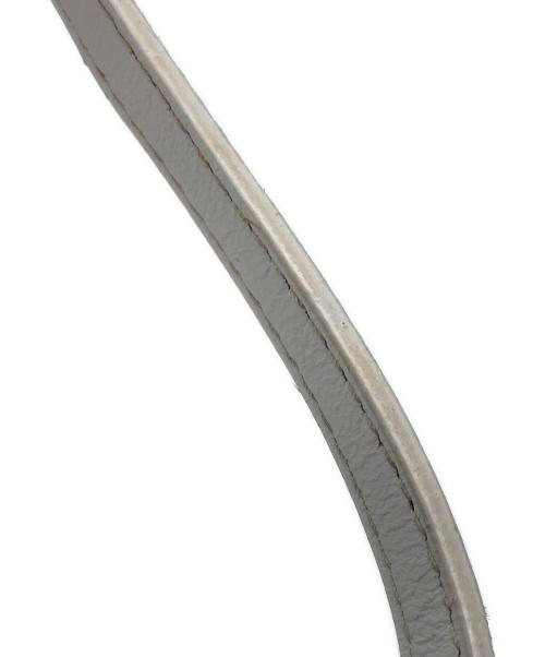 jacquemus（ジャックムス）JACQUEMUS (ジャックムス) le bambino ショルダーバッグ ホワイトの古着・服飾アイテム