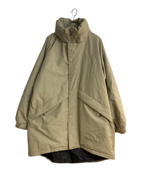 franklin climbing（フランクリンクライミング）franklin climbing (フランクリンクライミング) MONSTER PARKA/モンスターパーカー ベージュ サイズ:8の古着・服飾アイテム