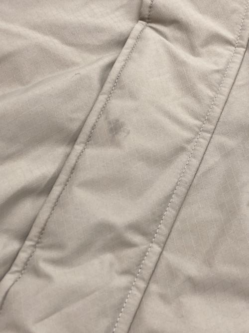 franklin climbing（フランクリンクライミング）franklin climbing (フランクリンクライミング) MONSTER PARKA/モンスターパーカー ベージュ サイズ:8の古着・服飾アイテム