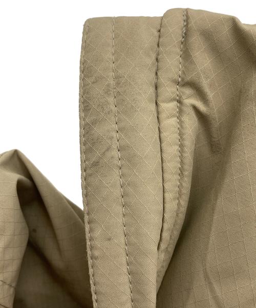 franklin climbing（フランクリンクライミング）franklin climbing (フランクリンクライミング) MONSTER PARKA/モンスターパーカー ベージュ サイズ:8の古着・服飾アイテム