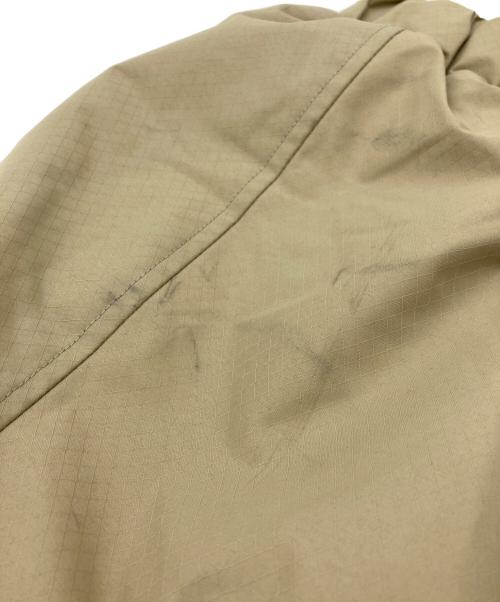 franklin climbing（フランクリンクライミング）franklin climbing (フランクリンクライミング) MONSTER PARKA/モンスターパーカー ベージュ サイズ:8の古着・服飾アイテム