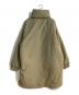 franklin climbing (フランクリンクライミング) MONSTER PARKA/モンスターパーカー ベージュ サイズ:8：10000円