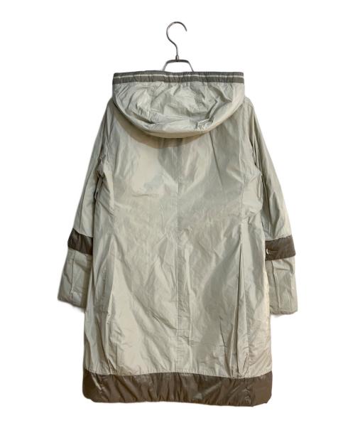'S Max Mara（エスマックスマーラ）'S Max Mara (エスマックスマーラ) リバーシブル2wayキルティングコート ベージュ サイズ:Ｌの古着・服飾アイテム