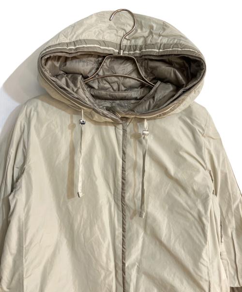 'S Max Mara（エスマックスマーラ）'S Max Mara (エスマックスマーラ) リバーシブル2wayキルティングコート ベージュ サイズ:Ｌの古着・服飾アイテム