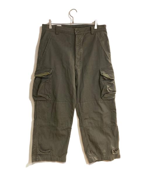 BERJAC（ベルジャック）BERJAC (ベルジャック) Army Trouser M47 グリーン サイズ:15の古着・服飾アイテム