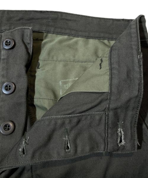 BERJAC（ベルジャック）BERJAC (ベルジャック) Army Trouser M47 グリーン サイズ:15の古着・服飾アイテム