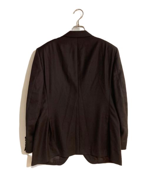 五大陸（ゴタイリク）五大陸 (ゴタイリク) テーラードジャケット ブラウン サイズ:AB4の古着・服飾アイテム
