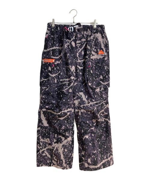 NIKE ACG（ナイキエーシージー）NIKE ACG (ナイキエーシージー) CHENA VORTEX' STORM-FIT パンツ/チェナ ボルテックス ストームフィット パープル サイズ:Mの古着・服飾アイテム