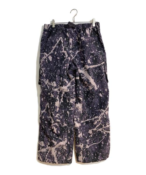 NIKE ACG（ナイキエーシージー）NIKE ACG (ナイキエーシージー) CHENA VORTEX' STORM-FIT パンツ/チェナ ボルテックス ストームフィット パープル サイズ:Mの古着・服飾アイテム