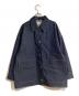 journal standard L'essage（ジャーナルスタンダード レサージュ）の古着「デニムワークジャケット」｜インディゴ