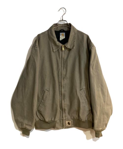CarHartt（カーハート）CarHartt (カーハート) サンタフェジャケット デザート(ベージュ) サイズ:2XLの古着・服飾アイテム