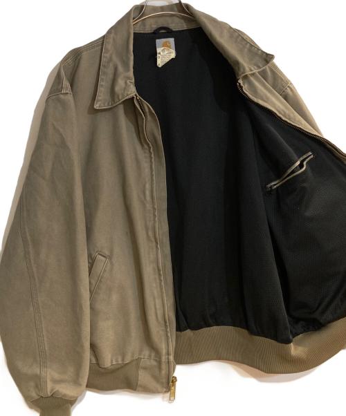 CarHartt（カーハート）CarHartt (カーハート) サンタフェジャケット デザート(ベージュ) サイズ:2XLの古着・服飾アイテム