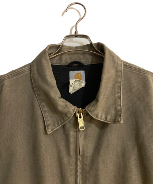 CarHartt（カーハート）CarHartt (カーハート) サンタフェジャケット デザート(ベージュ) サイズ:2XLの古着・服飾アイテム